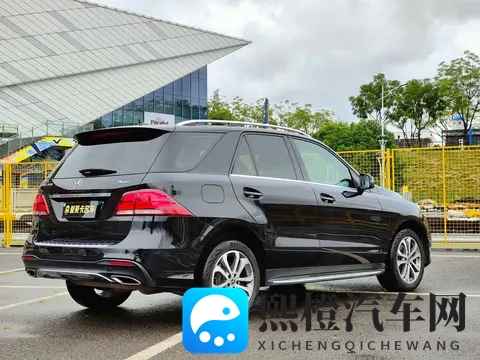 17万多拿下当年落地近80万的奔驰GLE，这性价比！-1