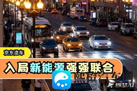 京东参与打造的新能源车,你会买单吗?-2