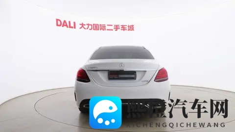 5万公里一手奔驰C级,16万多体验豪华质感-3