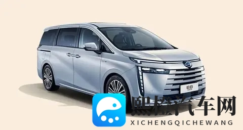 指导价2328万元_限时补贴价2098万元 广汽传祺E8+全运版上市-2