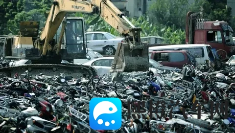 摩托车三大争议:13年报废、驾考难、禁摩令,2亿骑士的出行之问-2