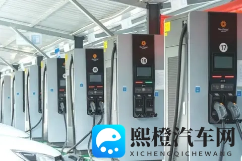 刚买的充电桩就达不到额定功率?-3