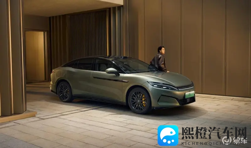 1948 万起 ！比亚迪汉 L 携 OTA 智驾上市-1