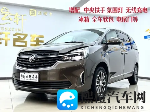 14万多拿下22款别克GL8,家用商务都合适?-3