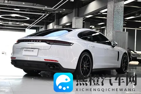 二手保时捷Panamera：29T引擎，3万公里，豪华轿跑之选-1