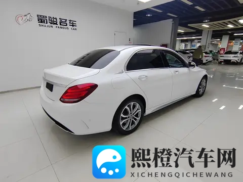 13万拿下优雅之选?2017款奔驰C级,圆你奔驰梦!-1