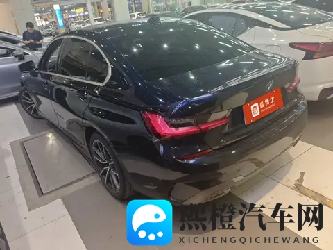 16万拿下宝马3系，体验M运动套装的驾驭激情！-2