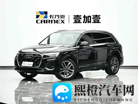 一手准新奥迪Q7,24款45TFSI,485万体验豪华SUV!-1