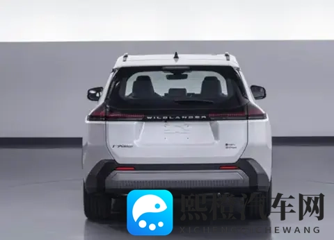 天天电动-广汽丰田全新威兰达11月20日上市-2