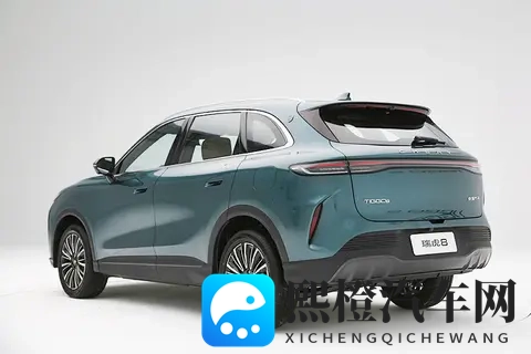 两种造型设计_全系搭16T动力 全新奇瑞瑞虎8限时售929万元起-1