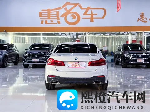 24万多拿下20款宝马530Li，35万公里一手车，这价格香吗？-1