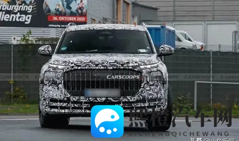 40T V8+48V轻混，460马力，660牛·米，全新旗舰级SUV你喜欢吗？-3