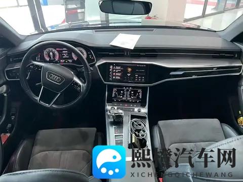 22款奥迪A6L,8万公里,体验四驱豪华,宜商宜家!-2