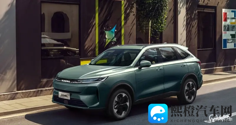 一觉醒来,又有三款SUV要上市了-1