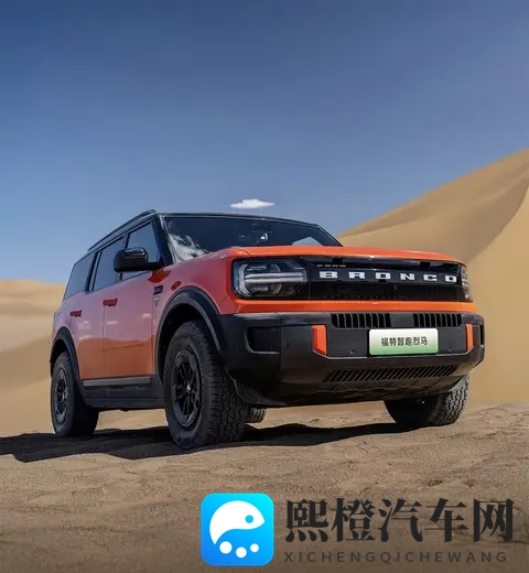 江铃福特推新SUV，科技野性全都要，用户真能用得上？-2