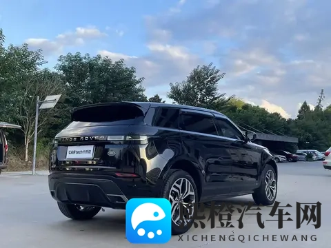 20多万拿下路虎揽胜极光，都市白领的个性之选？-2