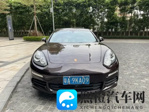 十年老友价!2014款保时捷Panamera,圆你跑车梦-3
