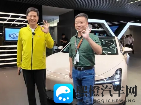 小鹏P7 VS小米SU7,何小鹏:非常正常,有序的竞争是最佳的-1