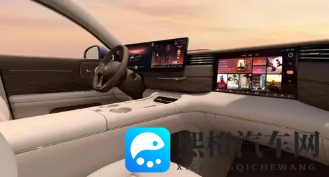 何止霸气，大V博主沉浸式体验智己LS9的旗舰内涵-3