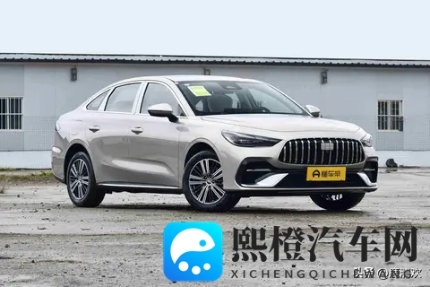 最高纯电续航165公里_全新插混轿车,吉利银河星耀7信息曝光-1