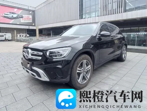21年奔驰GLC,5万公里准新,20万拿下豪华SUV!-2
