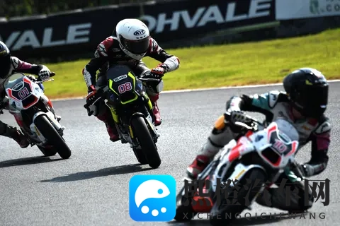 龙争虎斗:FIM MiniGP 中国站 2025 第五回合 190 组回顾-2