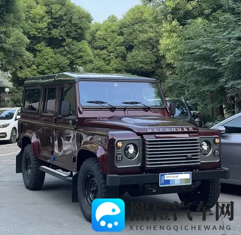 第一代路虎卫士底盘，为何成为战场上的“万能备件”？-2