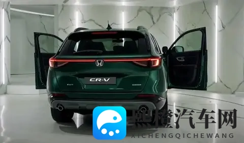 全新电动CR-V亮相，携e平台来袭，未来座舱+性能拉满，爆款预定-1