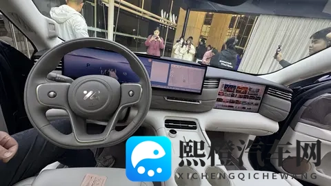 上市权益价分别为3228万元起!智己LS9正式上市-1