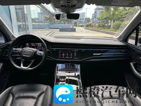 20款奥迪Q7，7万公里，30T+48V轻混，318万开回家-1