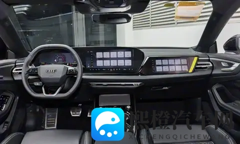 奥迪A5L Sportback限时降价！最高优惠2000元-1