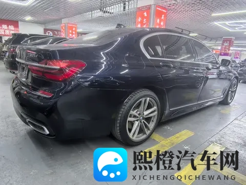 20多万拿下宝马7系，圆你一个豪华轿车梦？-1