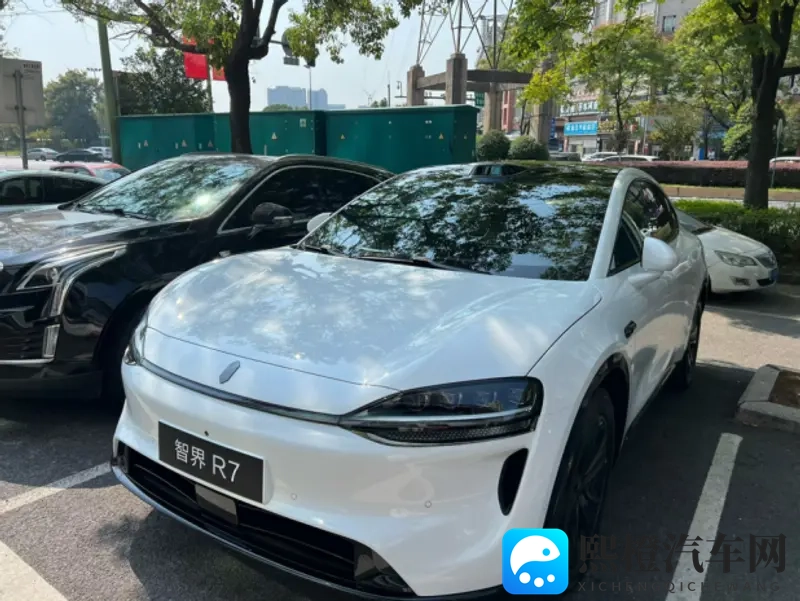 智界R7车主:提车就花一万二开通智驾,使用时车辆总是偏右-1