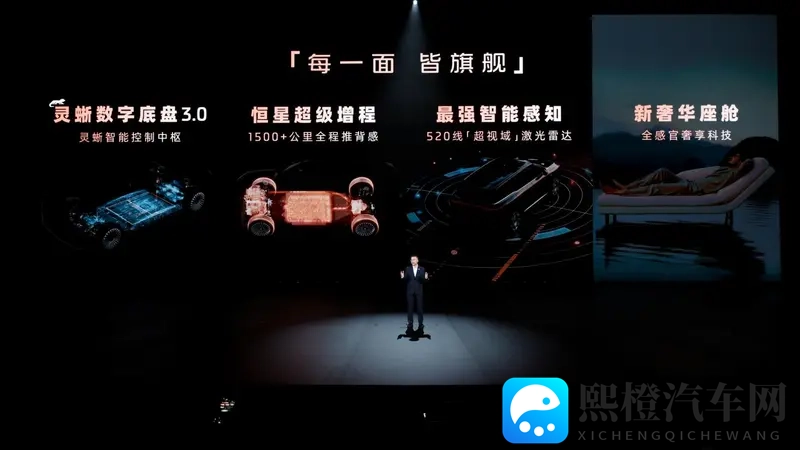 3228万元起!上汽智己LS9正式上市-1