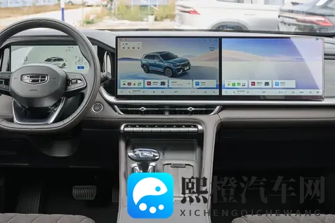 燃油车逆袭!85万人真金白银投票,星越L凭啥让合资车睡不着觉?-1