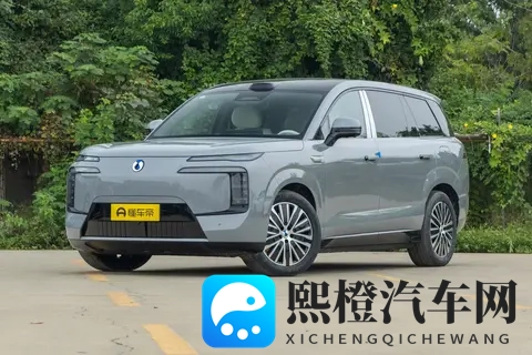 458 米掉头 +“四室两厅”!腾势 N8L 要接棒 D9 成爆款?-2