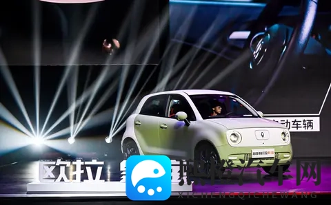 靠欧拉5这款纯电SUV,长城欧拉能不能翻盘?-2