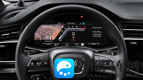 8588万的奥迪S6,是燃油性能车最后的倔强?-1