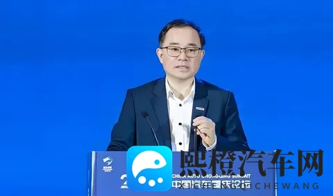 长安福特换帅！赵非接棒朱华荣，能救“ICU里”的百年福特？-1