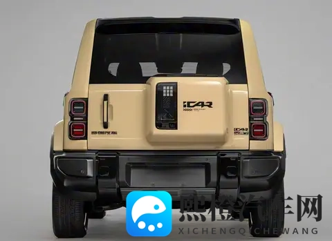 iCAR V27将于广州车展亮相,定位中大型增程SUV-1