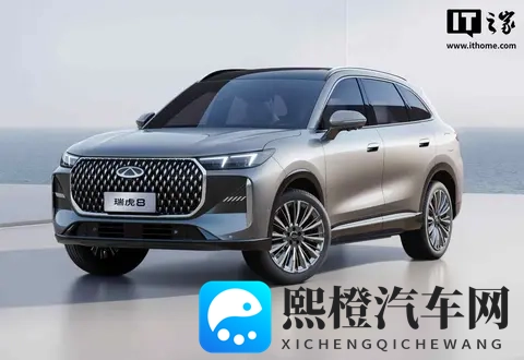 瑞虎8预售，设计两头堵，家用市场真难搞-1