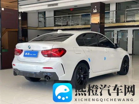 几个月准新宝马1系，一手车源，这价格还要啥自行车？-2