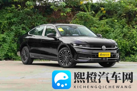 迈腾B9实车曝光,配置升级却不动,大众这次是“静悄悄的聪明”-3