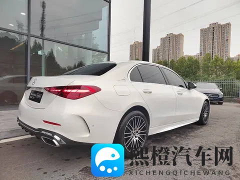 19万多,23年底准新奔驰C级,一手车代步优选?-2