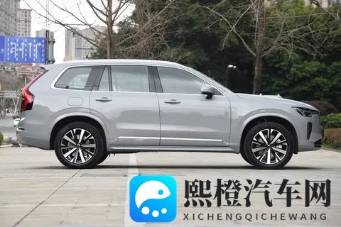 沃尔沃的安全 陆地坦克XC90-1
