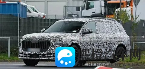 奥迪Q9霍希版要来了，大家却摸不着头脑-2