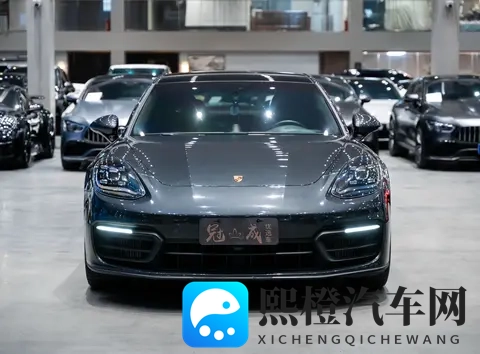 78万拿下准新保时捷Panamera行政加长,享受陆地头等舱?-1