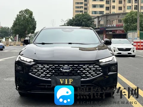 10万出头拿下准新蒙迪欧,圆你一个轿跑梦-1