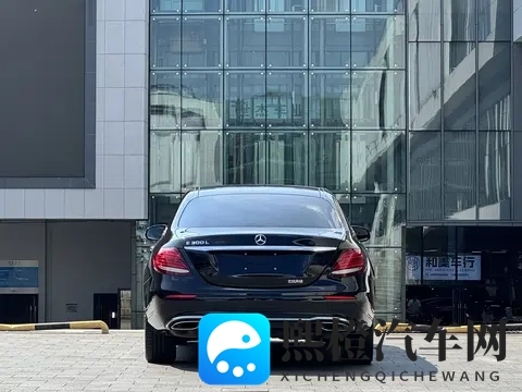 28万拿下优雅座驾,20款奔驰E300L,圆你奔驰梦-3