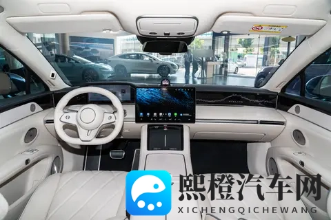 新车 现款售3098万元起,新款享界S9将于11月7日开启预订-1